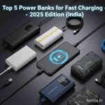Top 5 Power Banks for Fast Charging in India – Tested & Reviewed