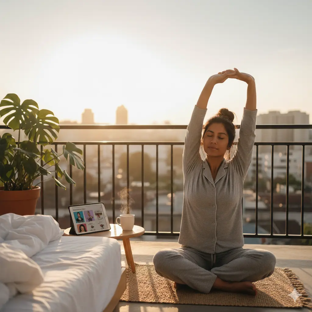 7 Morning Habits That Actually Help You Stay Productive All Day